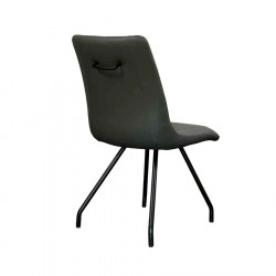 Jacob Dining Chair Grey